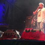 Dni Jędrzejowa. Występ zespołu KULT / Ewa Pociejowska-Gawęda / Radio Kielce