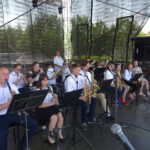 Festyn Rodzinny w Jędrzejowie / Ewa Pociejowska-Gawęda / Radio Kielce