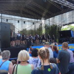 Festyn Rodzinny w Jędrzejowie / Ewa Pociejowska-Gawęda / Radio Kielce