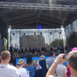 Festyn Rodzinny w Jędrzejowie / Ewa Pociejowska-Gawęda / Radio Kielce