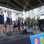 Festyn Rodzinny w Jędrzejowie / Ewa Pociejowska-Gawęda / Radio Kielce