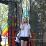 Festyn Rodzinny w Jędrzejowie / Ewa Pociejowska-Gawęda / Radio Kielce