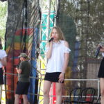 Festyn Rodzinny w Jędrzejowie / Ewa Pociejowska-Gawęda / Radio Kielce