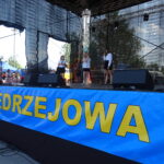 Festyn Rodzinny w Jędrzejowie / Ewa Pociejowska-Gawęda / Radio Kielce