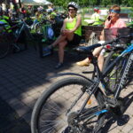 VI Rodzinny Rajd Rowerowy / Ewa Pociejowska-Gawęda / Radio Kielce