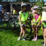 VI Rodzinny Rajd Rowerowy / Ewa Pociejowska-Gawęda / Radio Kielce