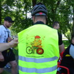 VI Rodzinny Rajd Rowerowy / Ewa Pociejowska-Gawęda / Radio Kielce