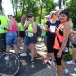 VI Rodzinny Rajd Rowerowy / Ewa Pociejowska-Gawęda / Radio Kielce