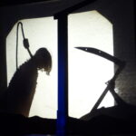 Legenda ludowa "O medyku Feliksie, co był Śmierci chrześniakiem i jego cudownym nawróceniu” / Ewa Pociejowska-Gawęda / Radio Kielce