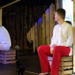 Legenda ludowa "O medyku Feliksie, co był Śmierci chrześniakiem i jego cudownym nawróceniu” / Ewa Pociejowska-Gawęda / Radio Kielce