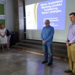 Jędrzejów. Warsztaty w ramach programu „Świętokrzyskie Miejsca Mocy” / Ewa Pociejowska - Gawęda / Radio Kielce