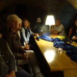 Jędrzejów. „Rozmów o wierze przy kominku” / Ewa Pociejowska - Gawęda / Radio Kielce