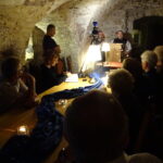 Jędrzejów. „Rozmów o wierze przy kominku” / Ewa Pociejowska - Gawęda / Radio Kielce