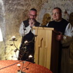 Jędrzejów. „Rozmów o wierze przy kominku” / Ewa Pociejowska - Gawęda / Radio Kielce