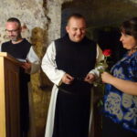 Jędrzejów. „Rozmów o wierze przy kominku” / Ewa Pociejowska - Gawęda / Radio Kielce