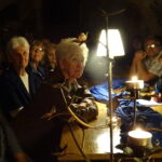 Jędrzejów. „Rozmów o wierze przy kominku” / Ewa Pociejowska - Gawęda / Radio Kielce