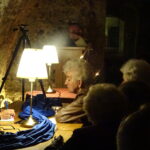 Jędrzejów. „Rozmów o wierze przy kominku” / Ewa Pociejowska - Gawęda / Radio Kielce