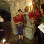 Jędrzejów. „Rozmów o wierze przy kominku” / Ewa Pociejowska - Gawęda / Radio Kielce