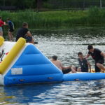 Dzień otwarty z deskami SUP / Ewa Pociejowska-Gawęda / Radio Kielce