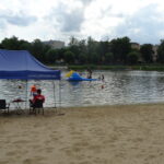 Dzień otwarty z deskami SUP / Ewa Pociejowska-Gawęda / Radio Kielce