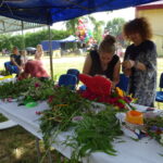 Obchody Nocy Świętojańskiej w Słupi Jędrzejowskiej / Ewa Pociejowska-Gawęda / Radio Kielce