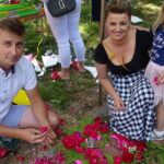 Obchody Nocy Świętojańskiej w Słupi Jędrzejowskiej / Ewa Pociejowska-Gawęda / Radio Kielce