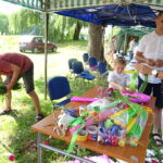 Obchody Nocy Świętojańskiej w Słupi Jędrzejowskiej / Ewa Pociejowska-Gawęda / Radio Kielce