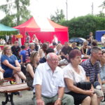 Obchody Nocy Świętojańskiej w Słupi Jędrzejowskiej / Ewa Pociejowska-Gawęda / Radio Kielce