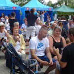 Obchody Nocy Świętojańskiej w Słupi Jędrzejowskiej / Ewa Pociejowska-Gawęda / Radio Kielce