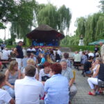 Obchody Nocy Świętojańskiej w Słupi Jędrzejowskiej / Ewa Pociejowska-Gawęda / Radio Kielce