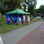 "Otwarcie Lata" nad zalewem w Jędrzejowie / Ewa Pociejowska-Gawęda / Radio Kielce