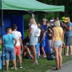 "Otwarcie Lata" nad zalewem w Jędrzejowie / Ewa Pociejowska-Gawęda / Radio Kielce