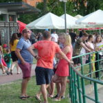 "Otwarcie Lata" nad zalewem w Jędrzejowie / Ewa Pociejowska-Gawęda / Radio Kielce