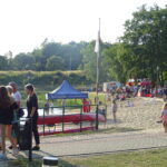 "Otwarcie Lata" nad zalewem w Jędrzejowie / Ewa Pociejowska-Gawęda / Radio Kielce