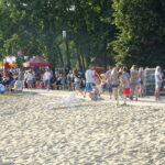 "Otwarcie Lata" nad zalewem w Jędrzejowie / Ewa Pociejowska-Gawęda / Radio Kielce