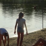 "Otwarcie Lata" nad zalewem w Jędrzejowie / Ewa Pociejowska-Gawęda / Radio Kielce