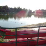 "Otwarcie Lata" nad zalewem w Jędrzejowie / Ewa Pociejowska-Gawęda / Radio Kielce