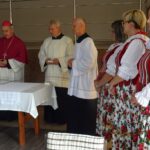 Jasionna. 70-lecie parafii Najświętszego Serca Pana Jezusa / Ewa Pociejowska - Gawęda / Radio Kielce