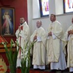 Jasionna. 70-lecie parafii Najświętszego Serca Pana Jezusa / Ewa Pociejowska - Gawęda / Radio Kielce