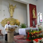 Jasionna. 70-lecie parafii Najświętszego Serca Pana Jezusa / Ewa Pociejowska - Gawęda / Radio Kielce