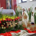 Jasionna. 70-lecie parafii Najświętszego Serca Pana Jezusa / Ewa Pociejowska - Gawęda / Radio Kielce