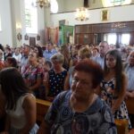 Jasionna. 70-lecie parafii Najświętszego Serca Pana Jezusa / Ewa Pociejowska - Gawęda / Radio Kielce