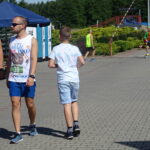 VII Bieg po Zdrowie / Ewa Pociejowska-Gawęda / Radio Kielce