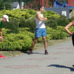 VII Bieg po Zdrowie / Ewa Pociejowska-Gawęda / Radio Kielce