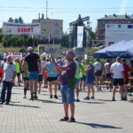 VII Bieg po Zdrowie / Ewa Pociejowska-Gawęda / Radio Kielce