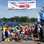 VII Bieg po Zdrowie / Ewa Pociejowska-Gawęda / Radio Kielce