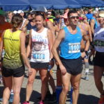 VII Bieg po Zdrowie / Ewa Pociejowska-Gawęda / Radio Kielce