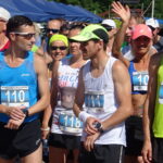 VII Bieg po Zdrowie / Ewa Pociejowska-Gawęda / Radio Kielce