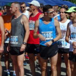 VII Bieg po Zdrowie / Ewa Pociejowska-Gawęda / Radio Kielce