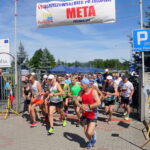 VII Bieg po Zdrowie / Ewa Pociejowska-Gawęda / Radio Kielce